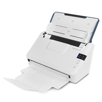 Xerox D35 Scanner