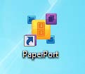 PaperPort icon