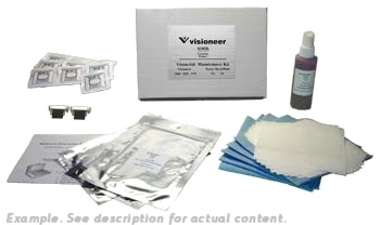 VisionAid Maintenance Kit for P780 / DM752