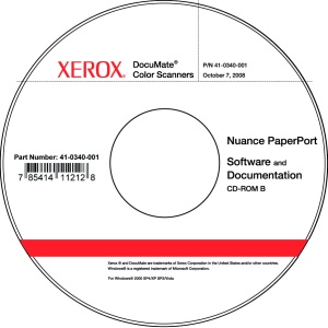 Xerox PaperPort 11.2