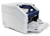 Xerox W130 mit Netzwerk & Imprinter