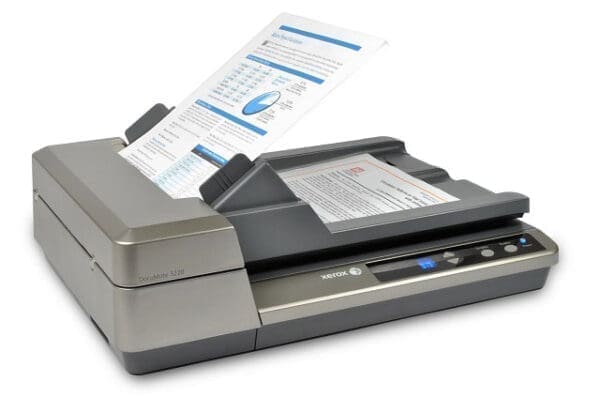 Xerox DocuMate 3220g