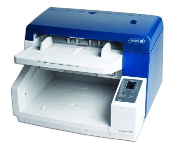 Xerox DocuMate 4790 VRS Pro