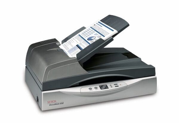 Xerox DocuMate 632 ricondizionato in fabbrica